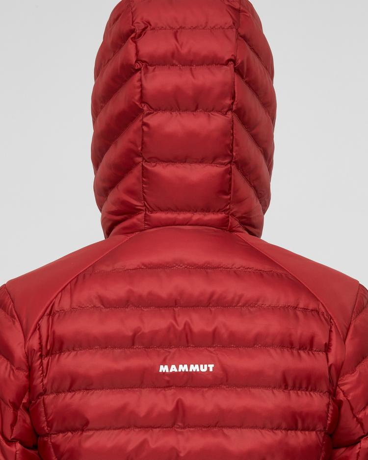 Mammut Mammut Albula IN Kunstfaserjacke Damen - dark mammut red - 5 | SportScheck