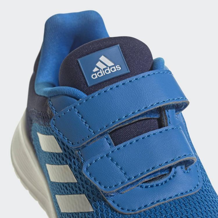 adidas adidas Tensaur Run Schuh Laufschuhe Kinder - Blue Rush / Core White / Dark Blue - 7 | SportScheck