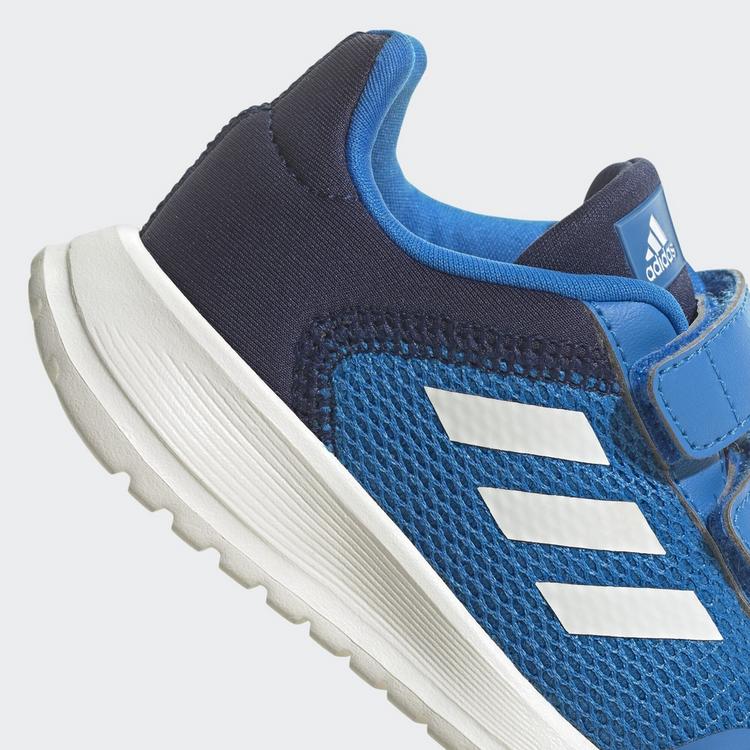 adidas adidas Tensaur Run Schuh Laufschuhe Kinder - Blue Rush / Core White / Dark Blue - 8 | SportScheck