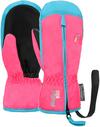 Reusch Ben Mitten Handschuh Kinder - 3305 knock pink/bachel button