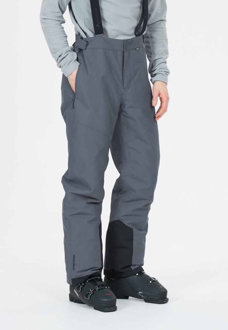 Whistler Whistler Drizzle Skihose Herren - 1028 Turbulence - 1 | SportScheck