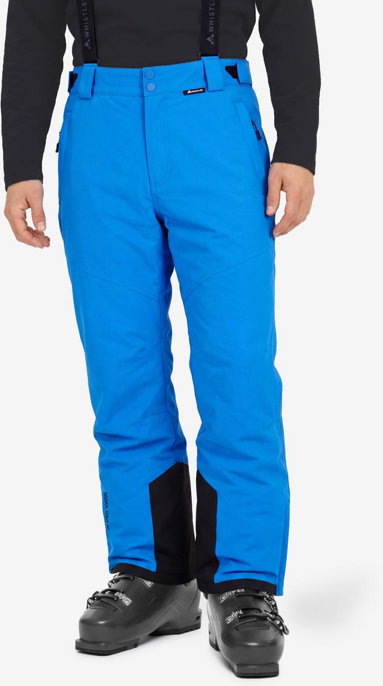 Whistler Whistler Drizzle Skihose Herren - 2008 French Blue - 0 | SportScheck