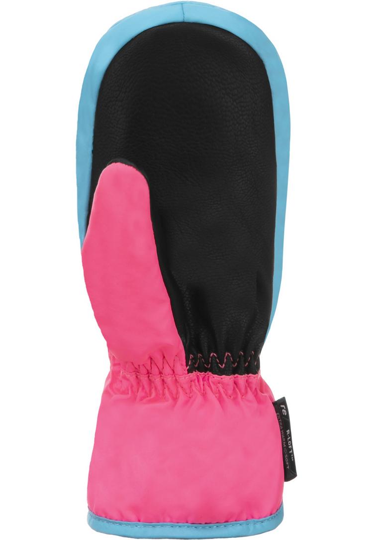 Reusch Reusch Ben Mitten Handschuh Kinder - 3305 knock pink/bachel button - 0 | SportScheck