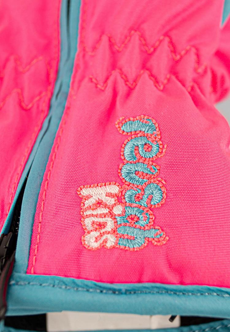 Reusch Reusch Ben Mitten Handschuh Kinder - 3305 knock pink/bachel button - 2 | SportScheck