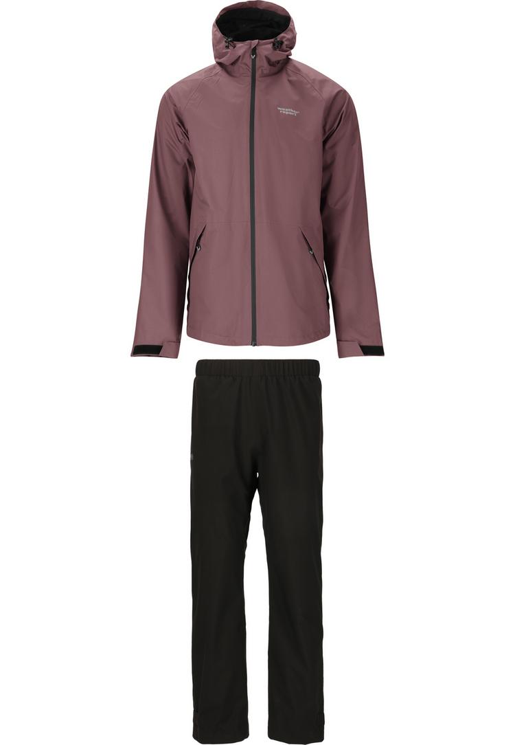 Weather Report Weather Report Gust Jr. Regenanzug Kinder - 4191 Flint - 0 | SportScheck