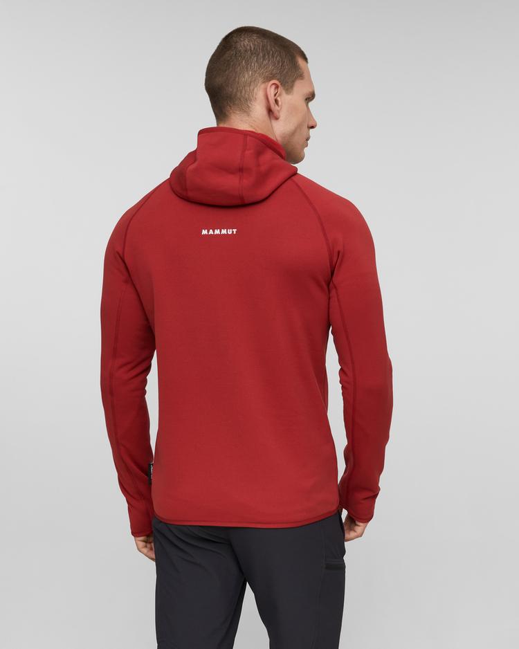 Mammut Mammut Aconcagua ML Fleecejacke Herren - dark mammut red - 1 | SportScheck