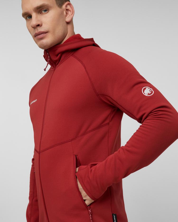 Mammut Mammut Aconcagua ML Fleecejacke Herren - dark mammut red - 3 | SportScheck