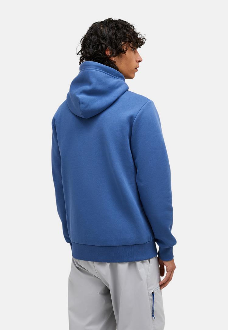 Peak Performance Peak Performance M Original Small Logo Hood Sweatshirt Herren - schieferblau - 1 | SportScheck