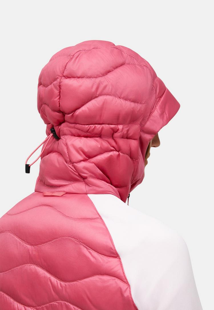 Peak Performance Peak Performance W Helium Down Hybrid Hood Funktionsjacke Damen - BEEREN - 2 | SportScheck