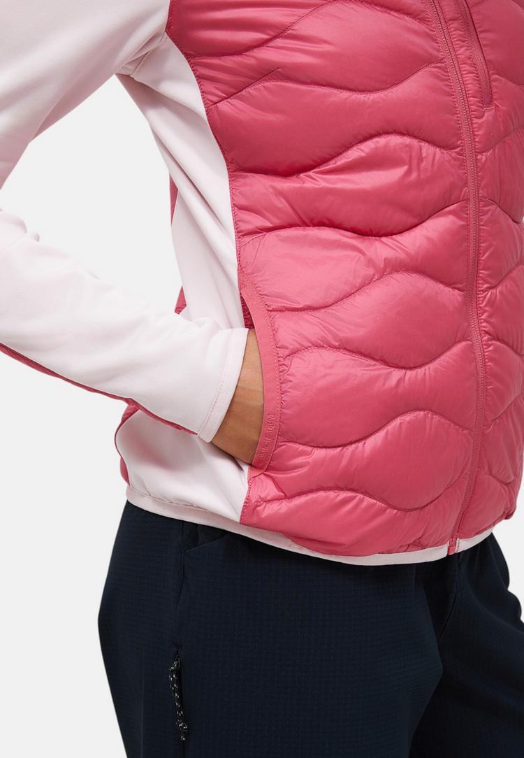 Peak Performance Peak Performance W Helium Down Hybrid Hood Funktionsjacke Damen - BEEREN - 3 | SportScheck