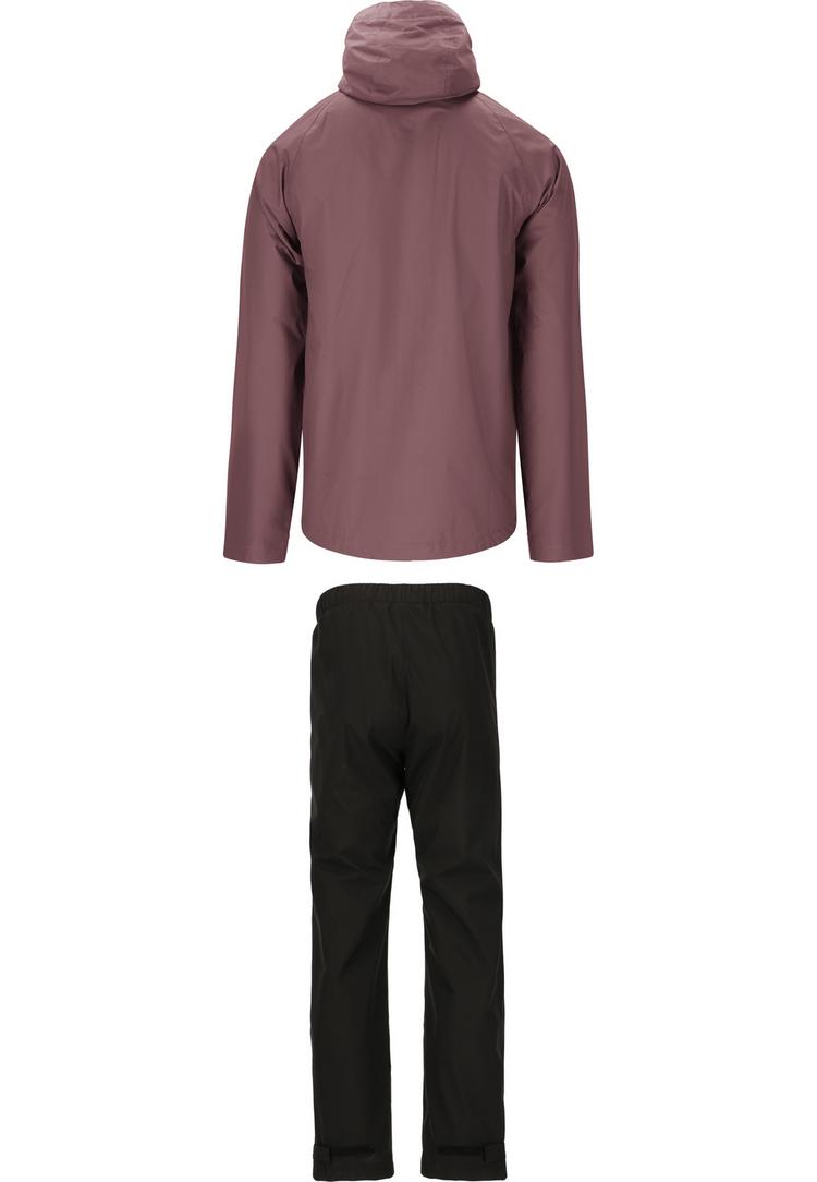 Weather Report Weather Report Gust Jr. Regenanzug Kinder - 4191 Flint - 2 | SportScheck