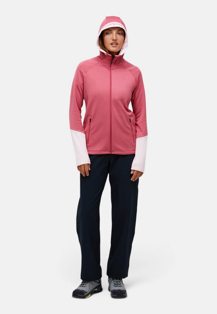 Peak Performance Peak Performance Fleecejacke Damen - BEEREN - 0 | SportScheck