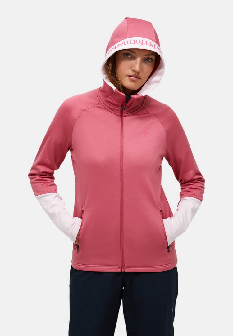 Peak Performance Peak Performance Fleecejacke Damen - BEEREN - 1 | SportScheck