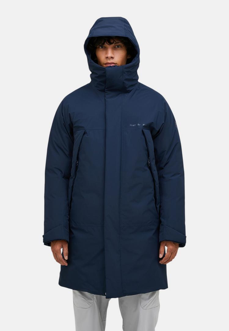 Peak Performance Peak Performance Daunenmantel Herren - dunkelblau - 1 | SportScheck