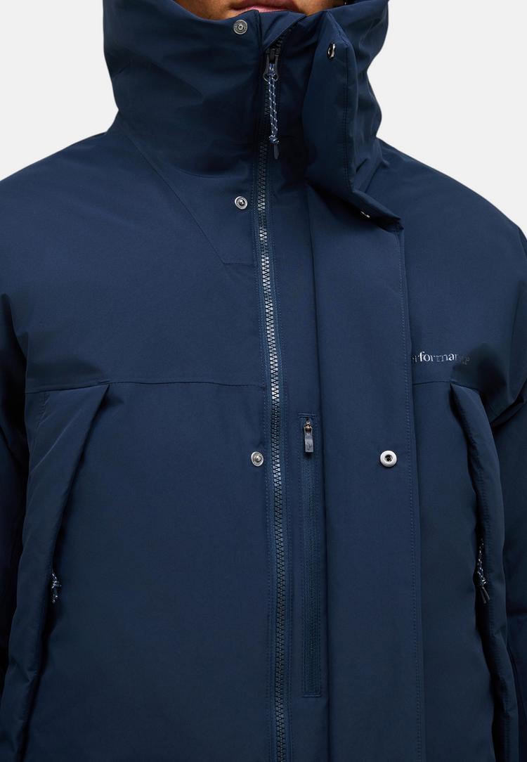 Peak Performance Peak Performance Daunenmantel Herren - dunkelblau - 3 | SportScheck