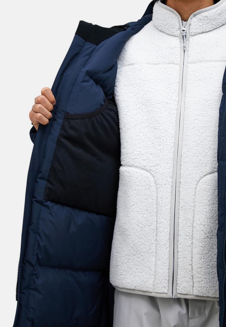 Peak Performance Peak Performance Daunenmantel Herren - dunkelblau - 4 | SportScheck