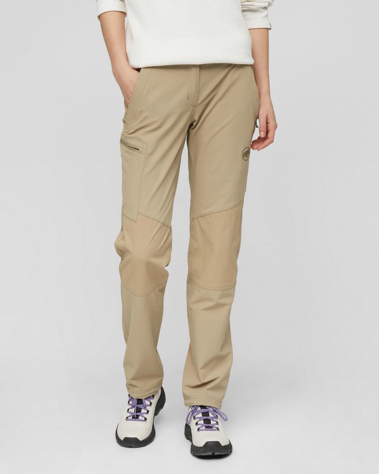 Mammut Mammut Runbold Guide SO Softshellhose Damen - sablun - 0 | SportScheck