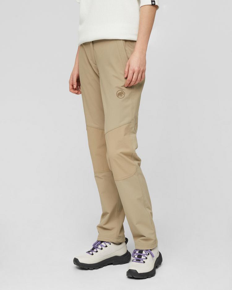 Mammut Mammut Runbold Guide SO Softshellhose Damen - sablun - 2 | SportScheck