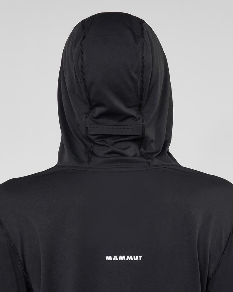 Mammut Mammut Selun FL Sun Langarmshirt Damen - black - 2 | SportScheck