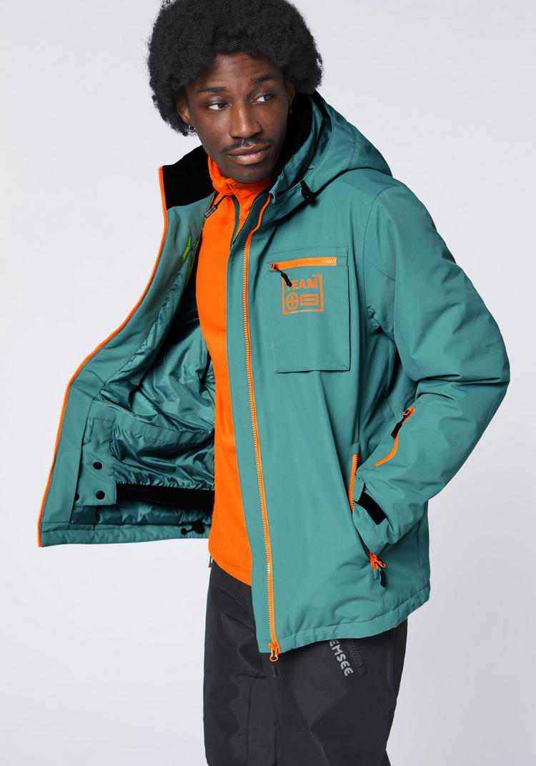Chiemsee Chiemsee Skijacke Skijacke Herren - 18-4718 Hydro - 3 | SportScheck