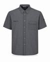 DEPROC active COPPER NEW Men Outdoorhemd Herren - dark grey