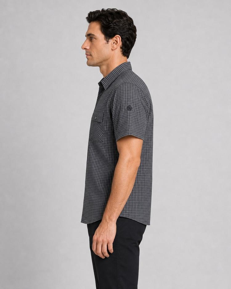 DEPROC active DEPROC active COPPER NEW Men Outdoorhemd Herren - dark grey - 1 | SportScheck