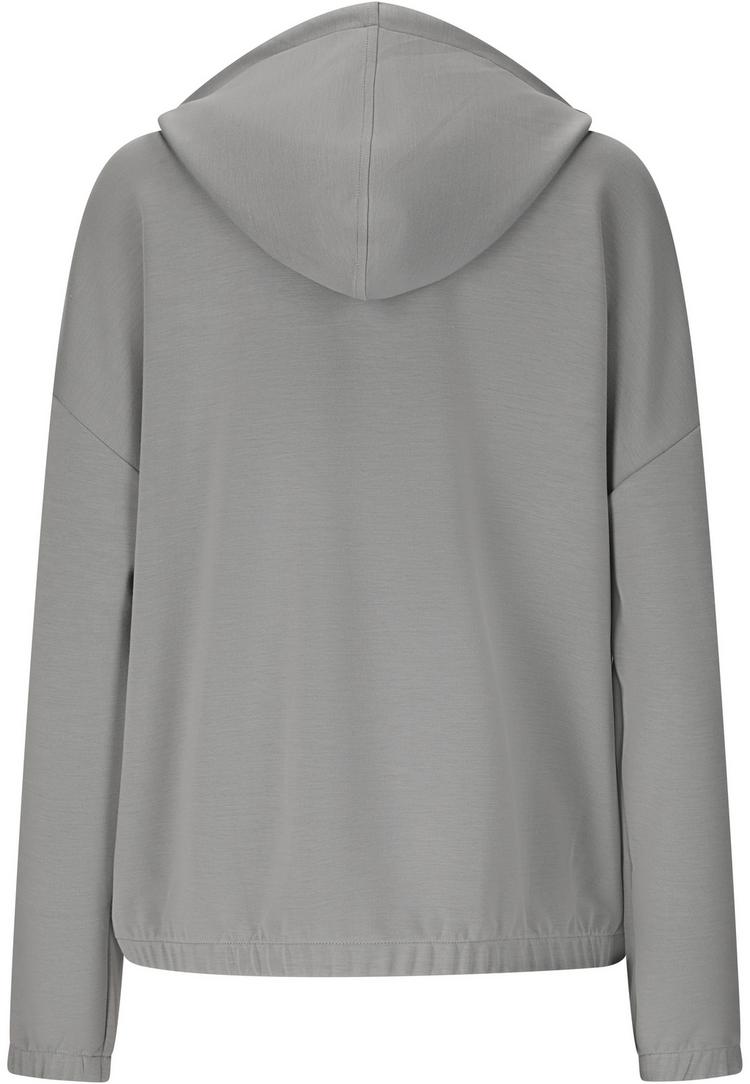 Athlecia Athlecia NAMIER W Funktionssweatshirt Damen - 1023 Monument - 0 | SportScheck