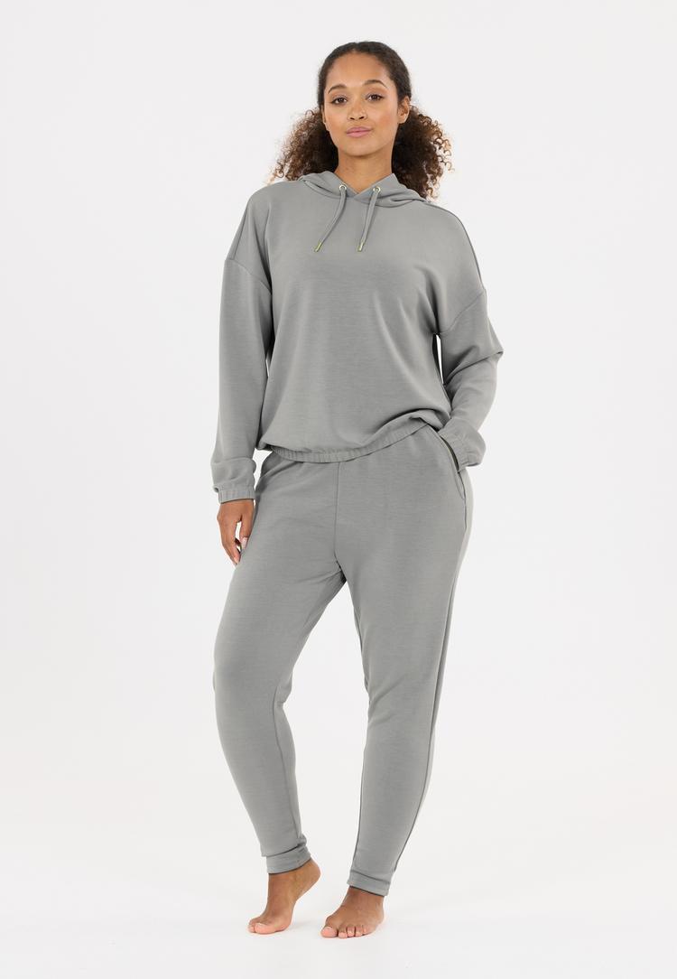 Athlecia Athlecia NAMIER W Funktionssweatshirt Damen - 1023 Monument - 0 | SportScheck