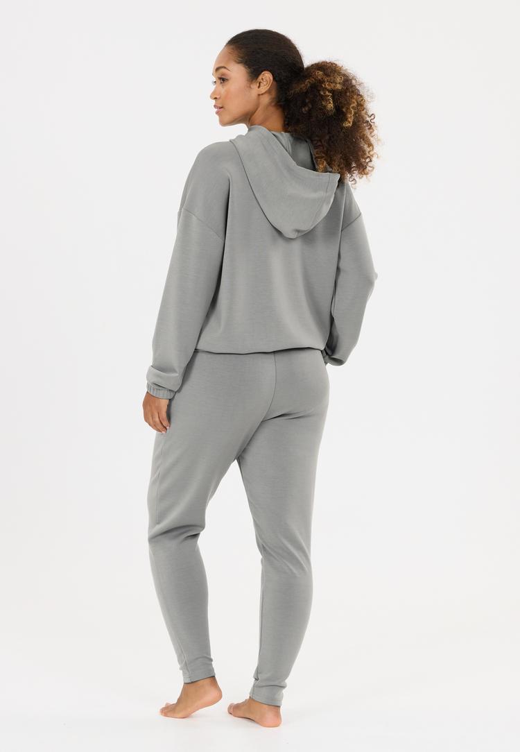 Athlecia Athlecia NAMIER W Funktionssweatshirt Damen - 1023 Monument - 2 | SportScheck