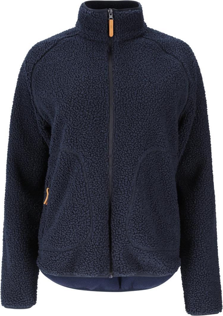 Whistler Whistler Pioneer Fleecejacke Damen - 2048 Navy Blazer - 0 | SportScheck