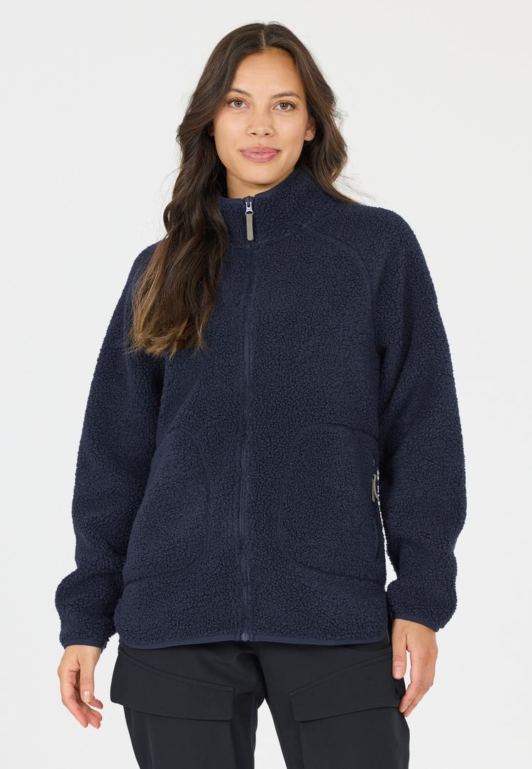 Whistler Whistler Pioneer Fleecejacke Damen - 2048 Navy Blazer - 0 | SportScheck