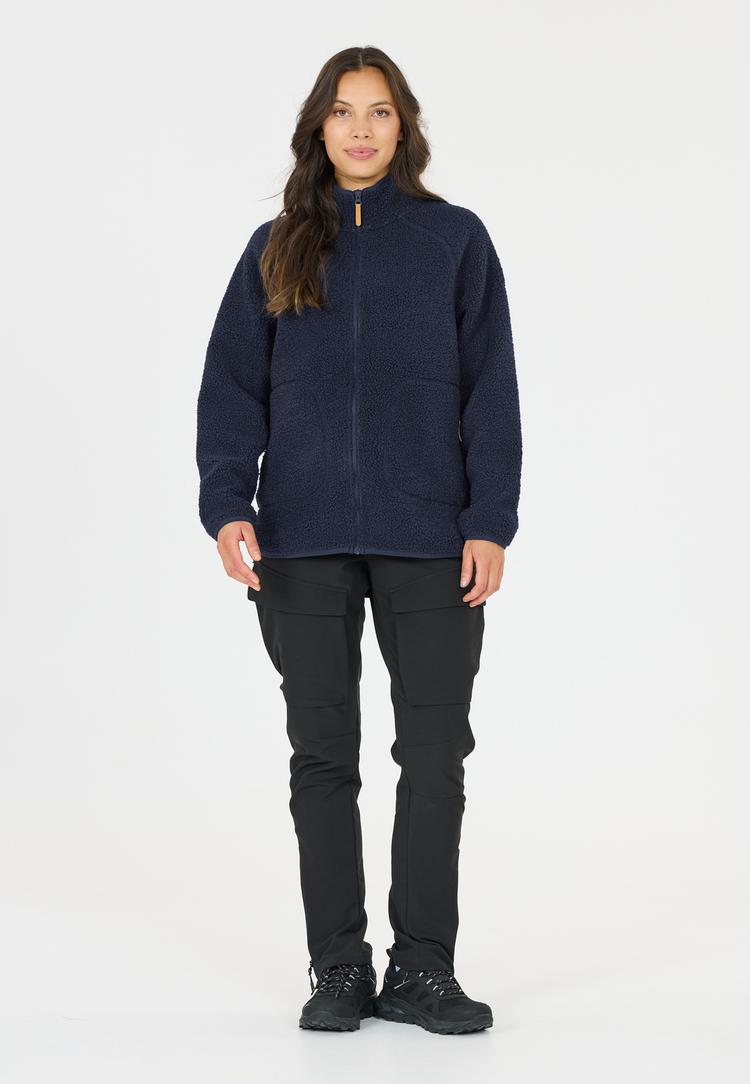 Whistler Whistler Pioneer Fleecejacke Damen - 2048 Navy Blazer - 1 | SportScheck