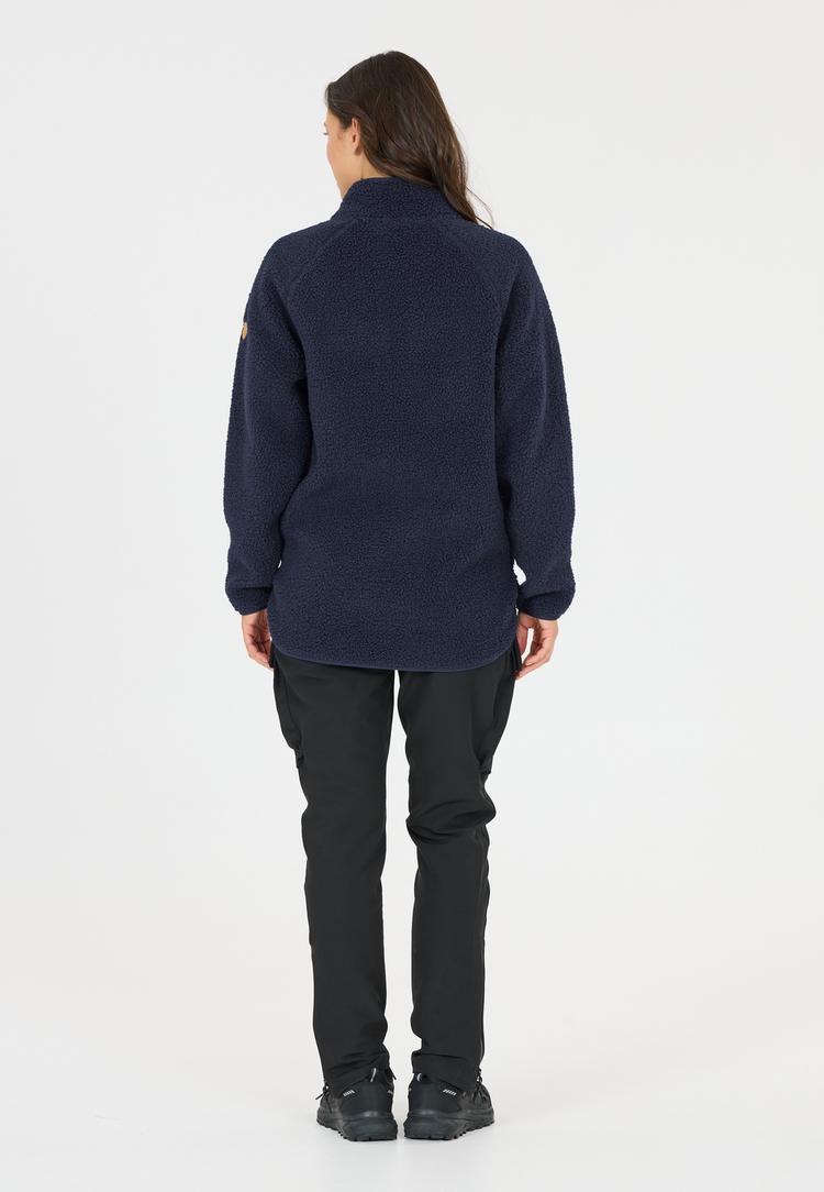 Whistler Whistler Pioneer Fleecejacke Damen - 2048 Navy Blazer - 2 | SportScheck
