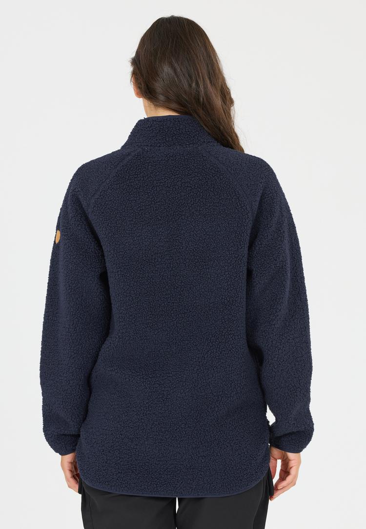 Whistler Whistler Pioneer Fleecejacke Damen - 2048 Navy Blazer - 3 | SportScheck