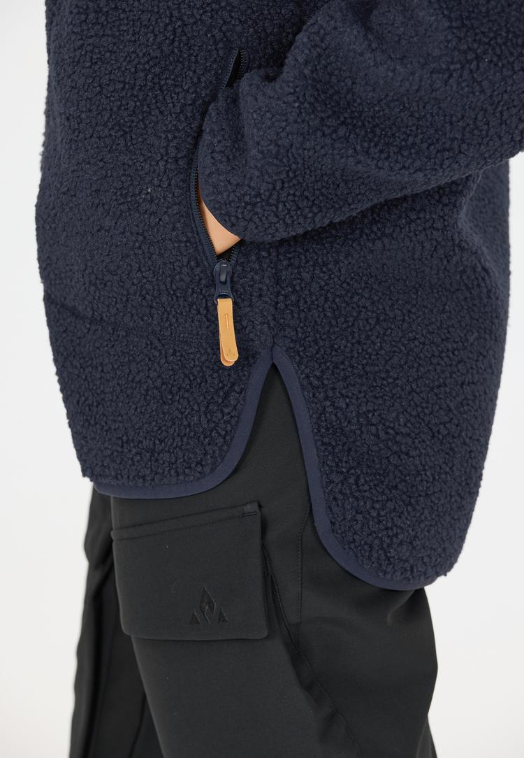 Whistler Whistler Pioneer Fleecejacke Damen - 2048 Navy Blazer - 2 | SportScheck