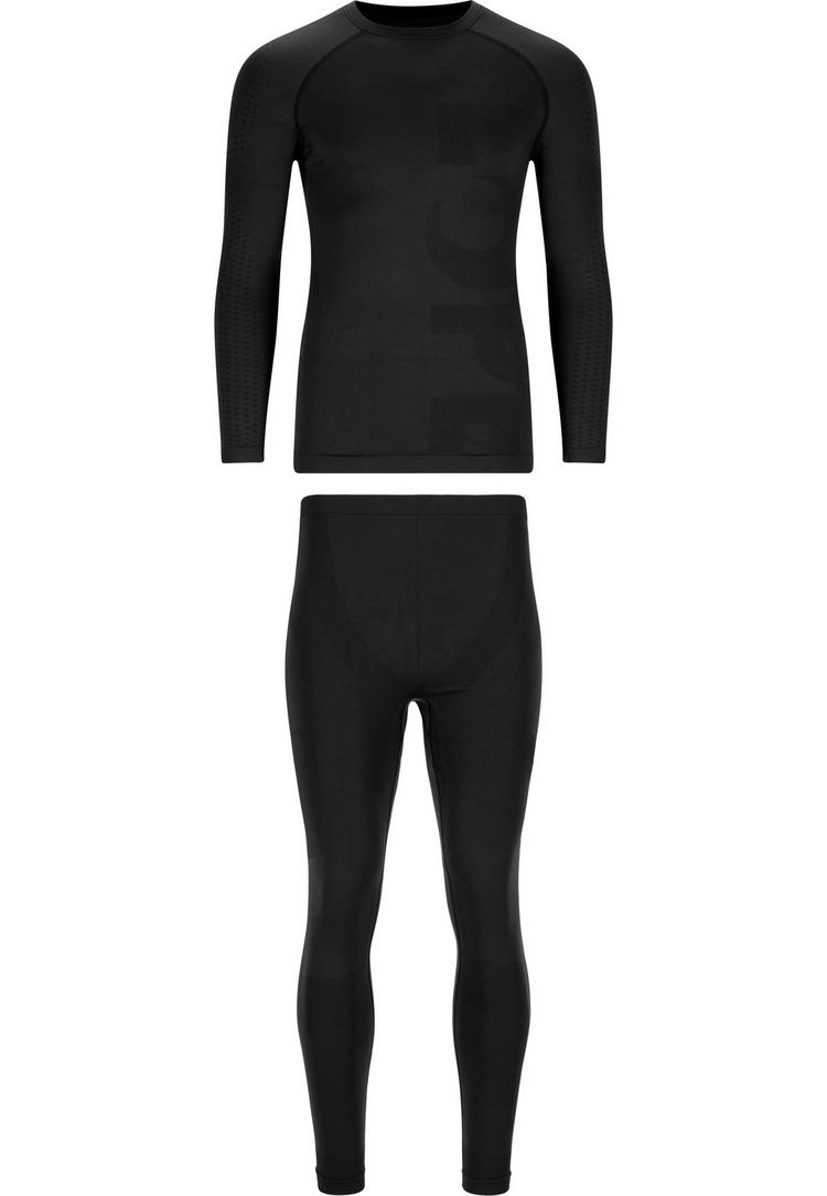 SLOPE SLOPE Nuni W&auml;scheset Herren - 1001 Black - 0 | SportScheck