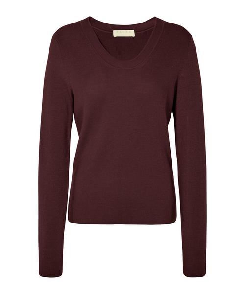 Falke Merino Ultrafine Strickpullover Damen