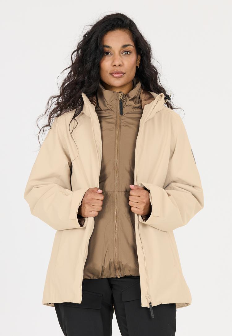 Whistler Whistler Clive Funktionsjacke Damen - 3071 String - 0 | SportScheck