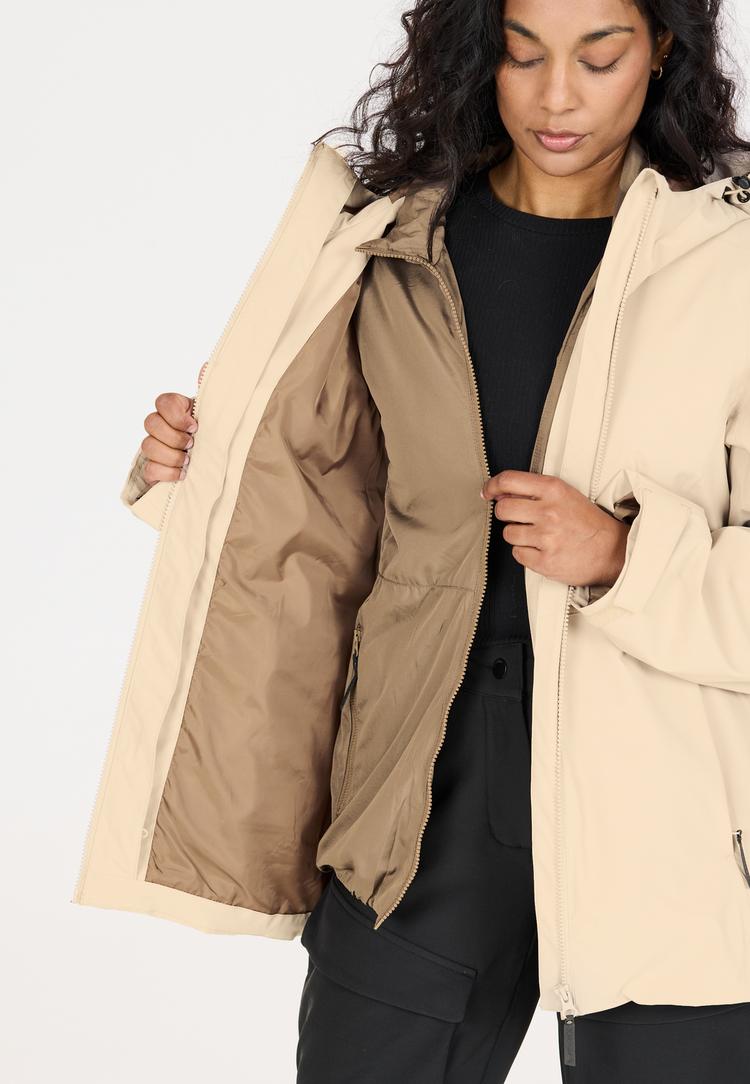 Whistler Whistler Clive Funktionsjacke Damen - 3071 String - 0 | SportScheck