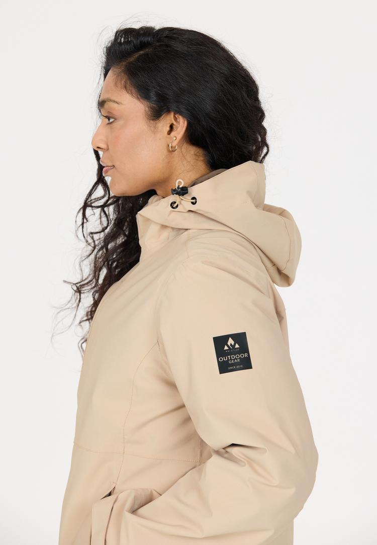 Whistler Whistler Clive Funktionsjacke Damen - 3071 String - 1 | SportScheck