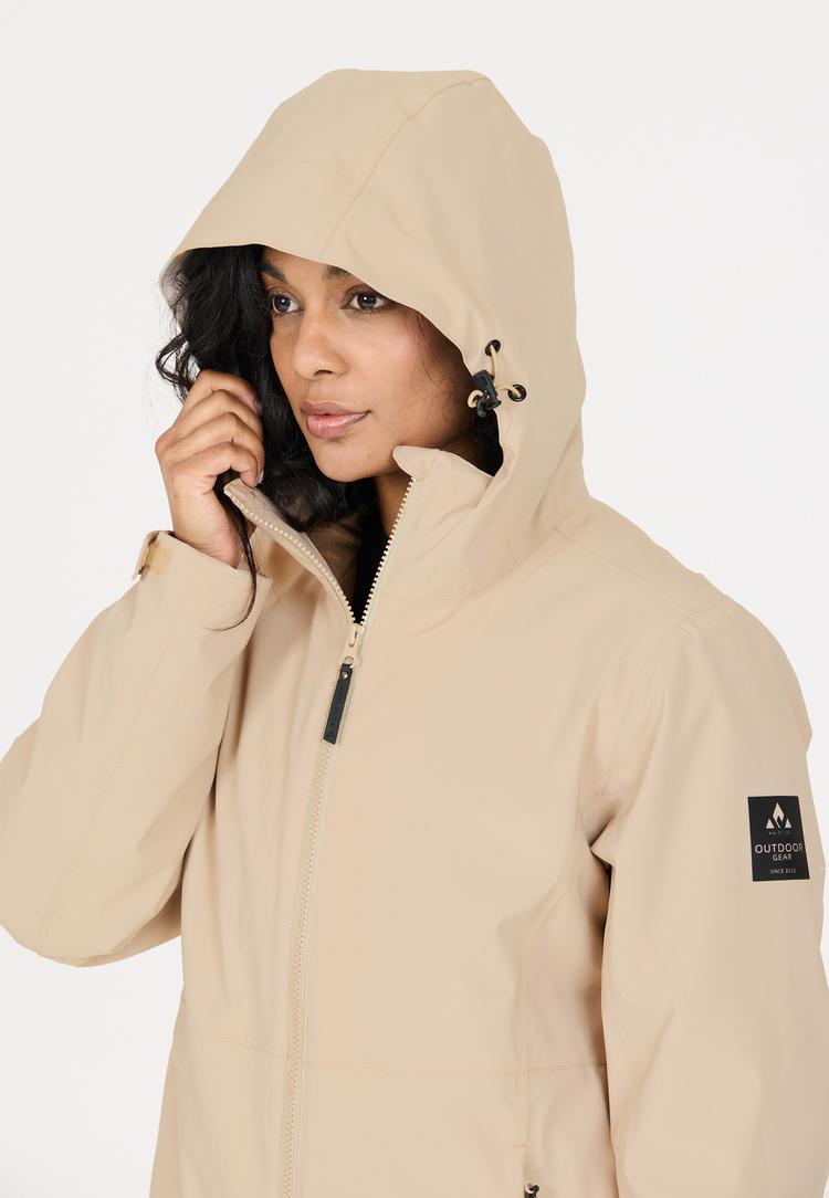 Whistler Whistler Clive Funktionsjacke Damen - 3071 String - 2 | SportScheck