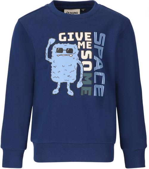 ZigZag Tilby Sweatshirt Kinder