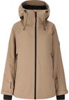 Whistler Canyon Skijacke Damen - 3037 Desert Taupe