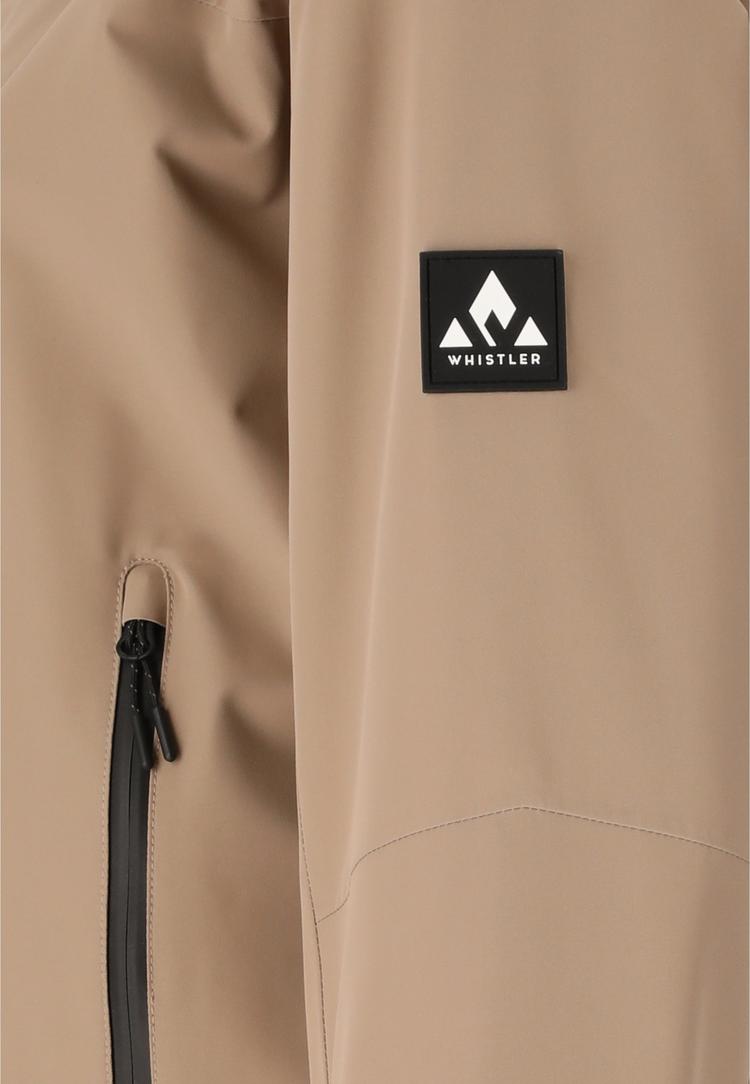 Whistler Whistler Canyon Skijacke Damen - 3037 Desert Taupe - 2 | SportScheck