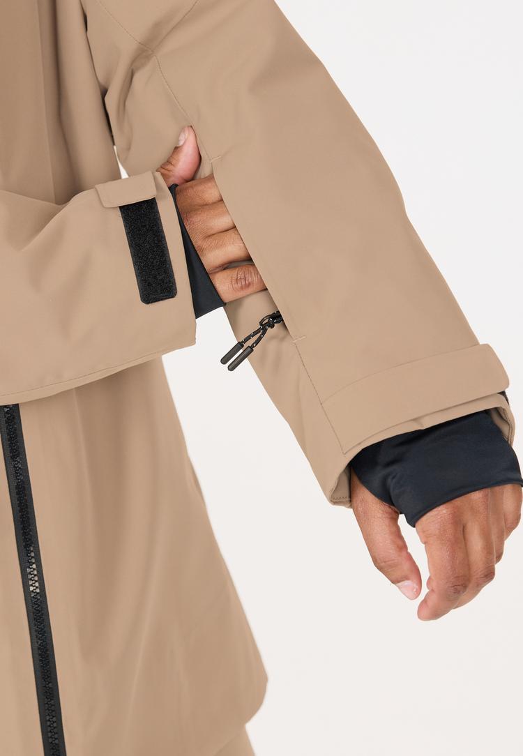 Whistler Whistler Canyon Skijacke Damen - 3037 Desert Taupe - 3 | SportScheck