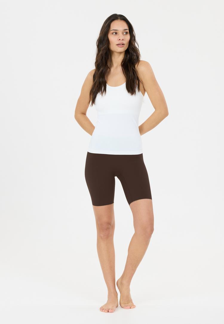 Athlecia Athlecia Emarri Tights Damen - 1294 Chocolate Torte - 0 | SportScheck