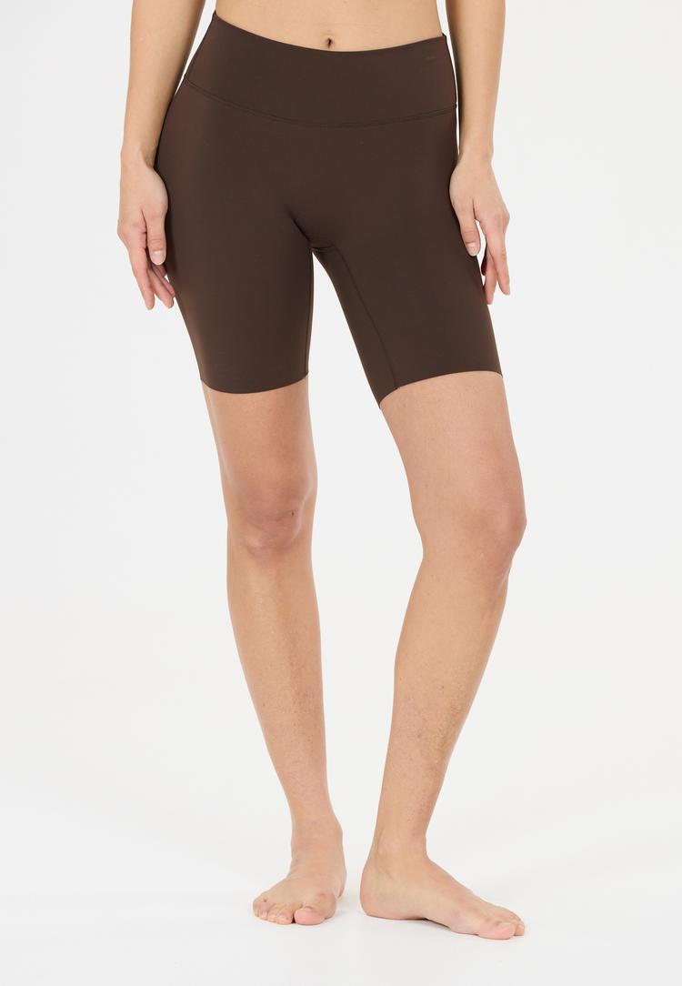Athlecia Athlecia Emarri Tights Damen - 1294 Chocolate Torte - 1 | SportScheck