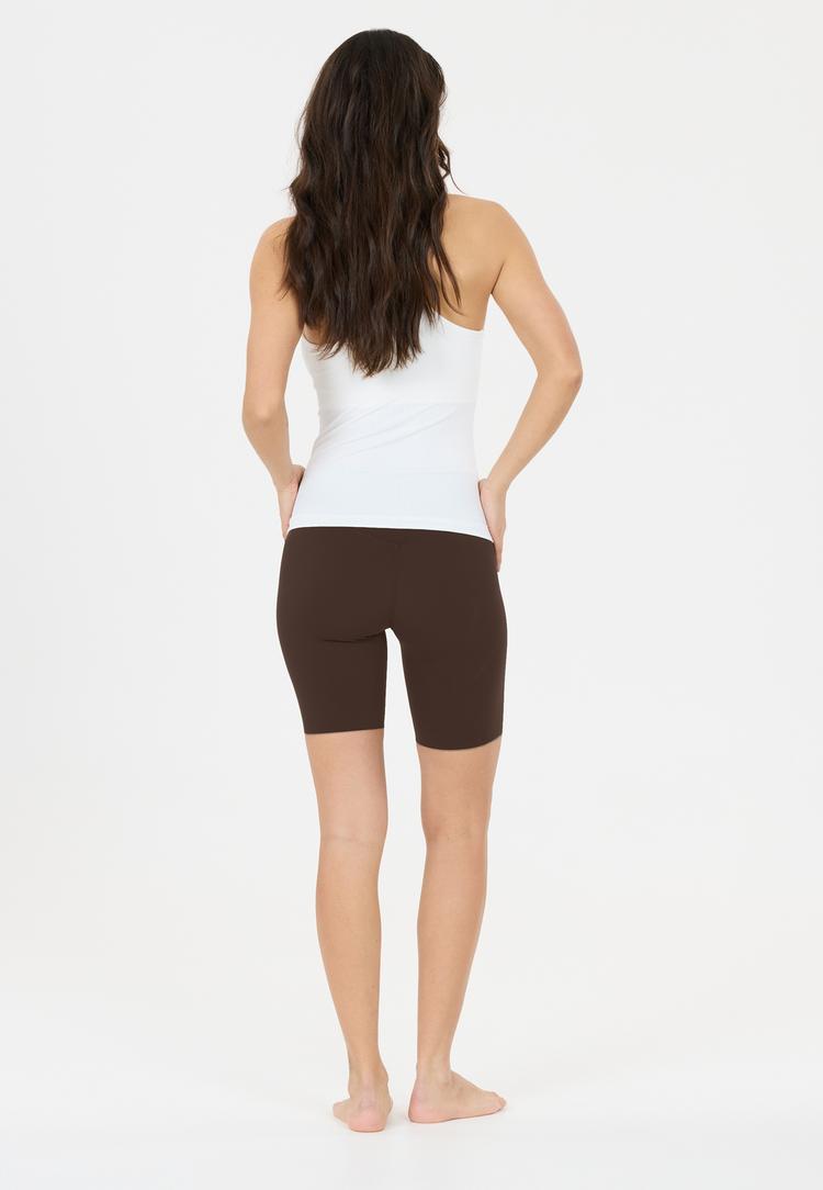 Athlecia Athlecia Emarri Tights Damen - 1294 Chocolate Torte - 2 | SportScheck