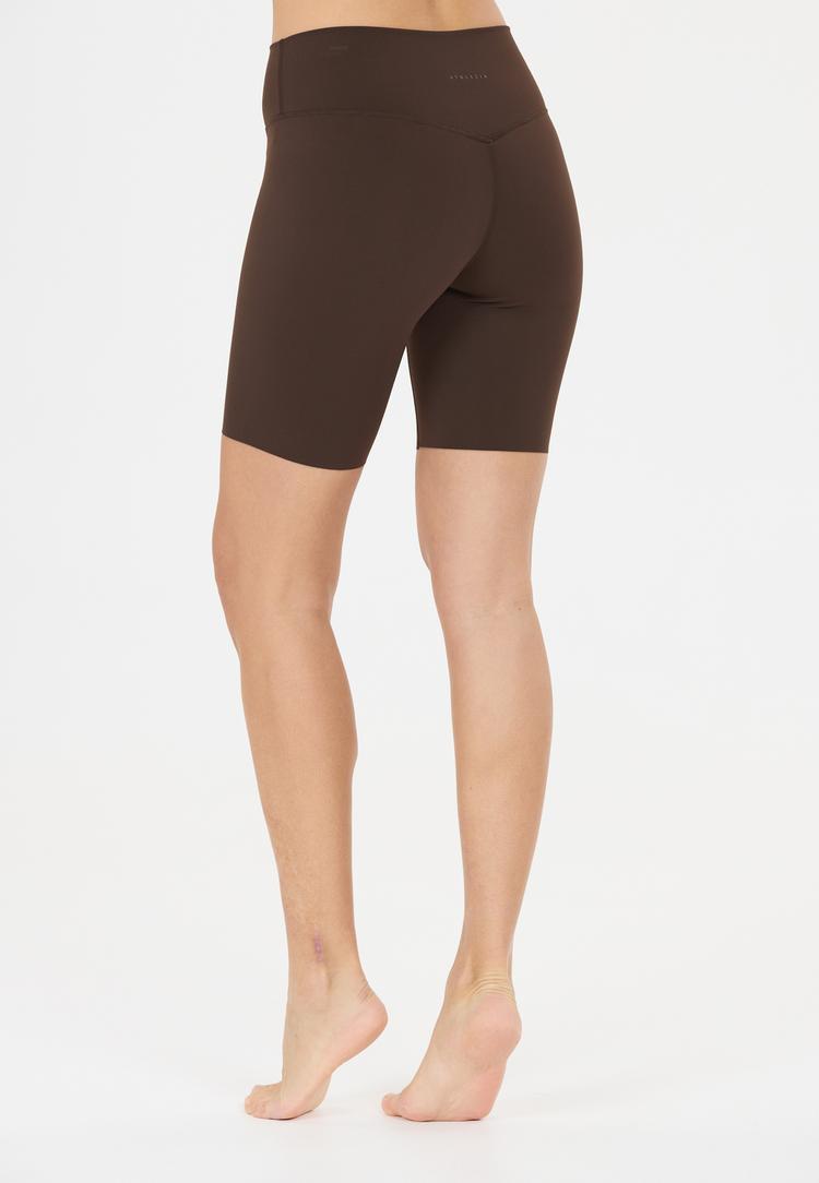 Athlecia Athlecia Emarri Tights Damen - 1294 Chocolate Torte - 3 | SportScheck