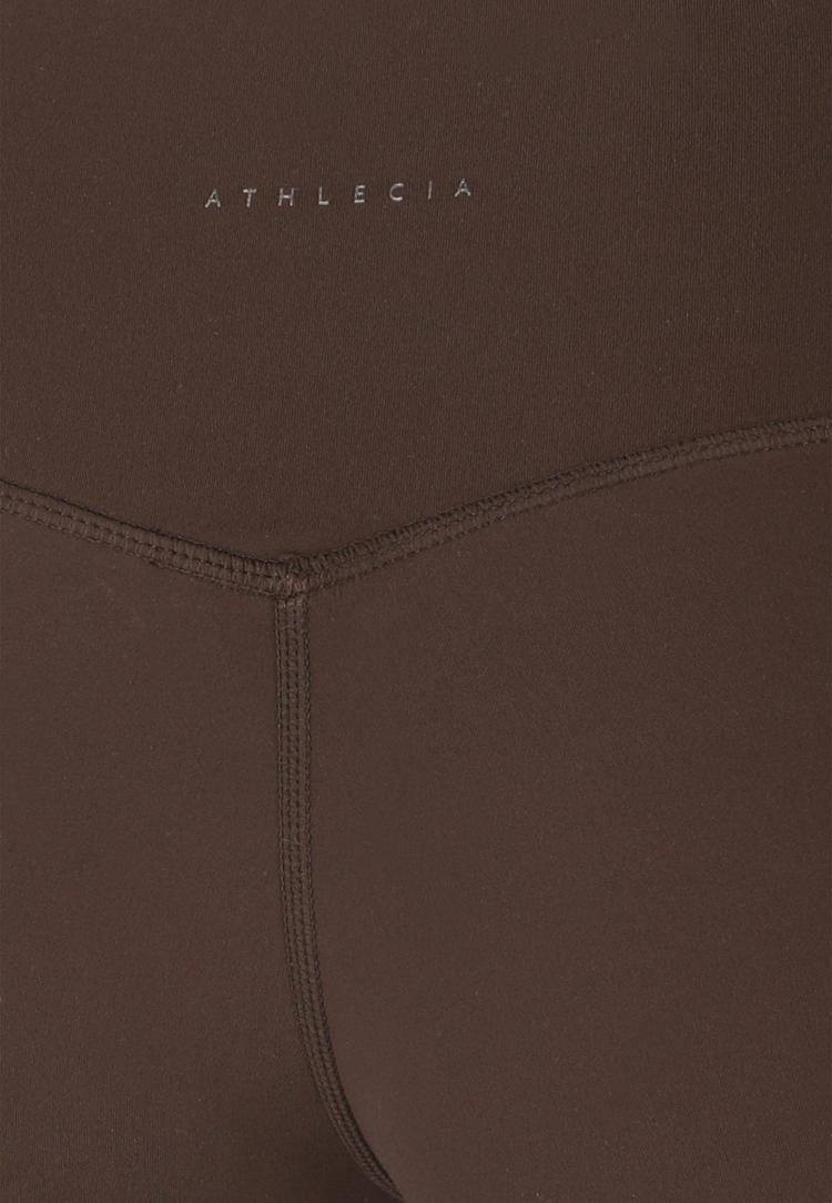 Athlecia Athlecia Emarri Tights Damen - 1294 Chocolate Torte - 0 | SportScheck